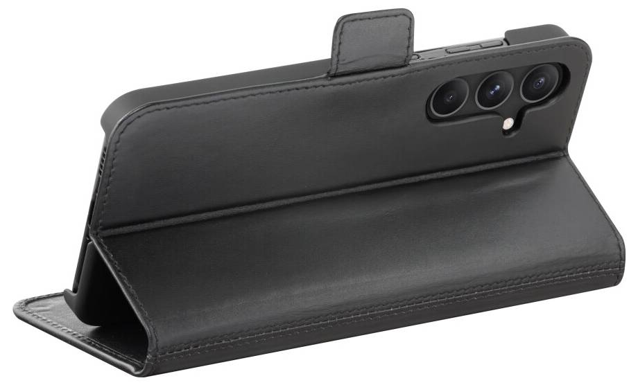 dbramante1928 Copenhagen Galaxy S24+ - Schwarz Flip tok Samsung Galaxy S24+ Fekete COSPGTBL6033-4