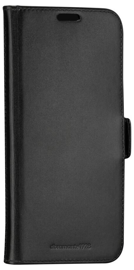 dbramante1928 Copenhagen Galaxy S24+ - Schwarz Flip tok Samsung Galaxy S24+ Fekete COSPGTBL6033-6