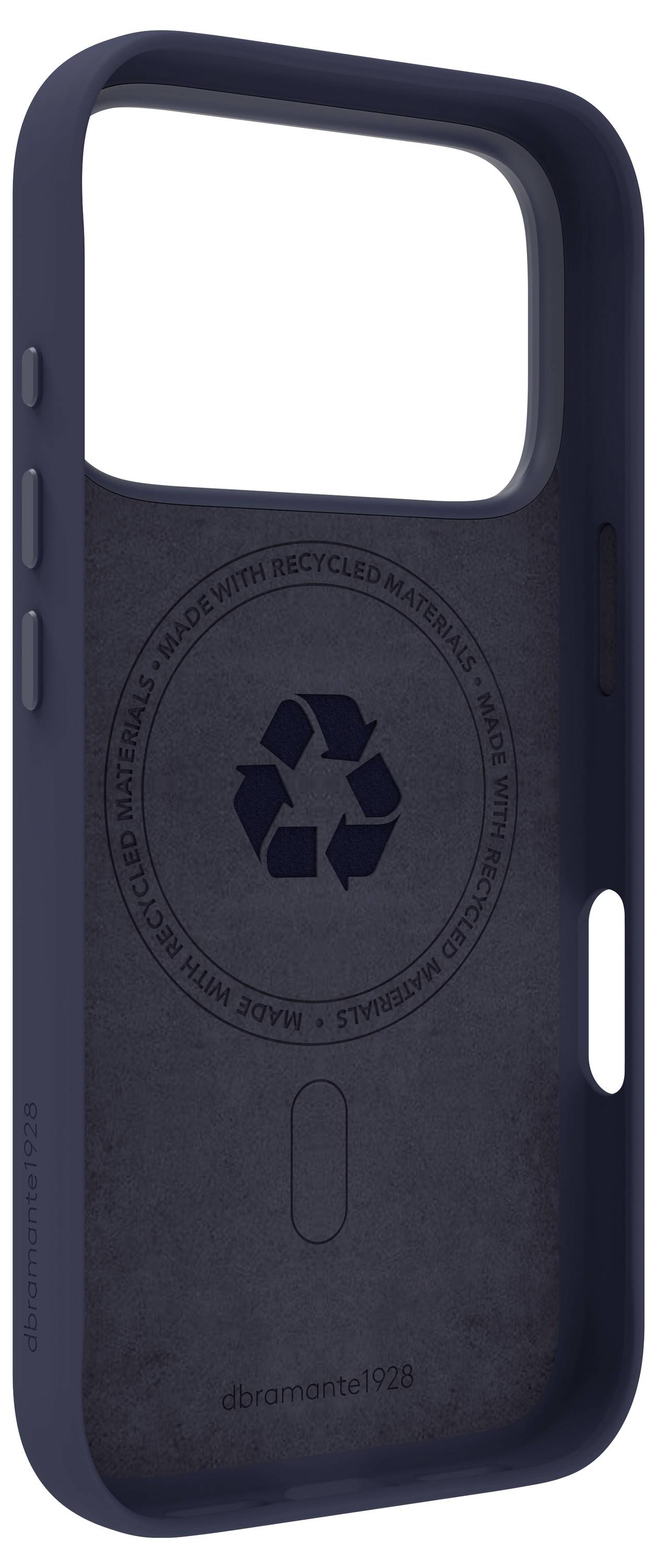 dbramante1928 Roskilde MS Kick ICON iPhone 17 Pro - D Cover Apple iPhone 17 Pro Kék ROK3ICBU6661-6