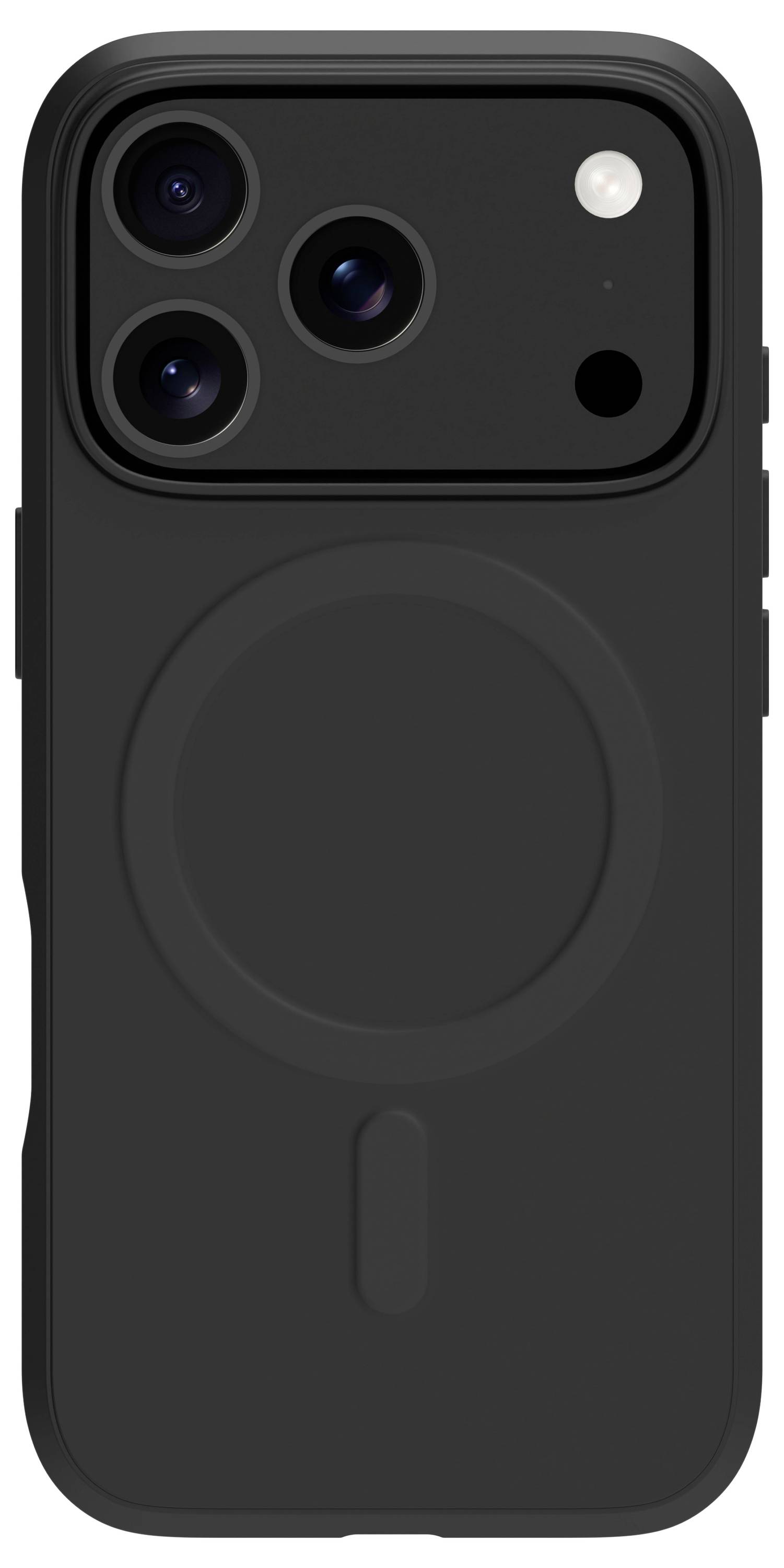 dbramante1928 Greenland Pro MS iPhone 17 Pro - Night Cover Apple iPhone 17 Pro Fekete GP63NIBL6743-3