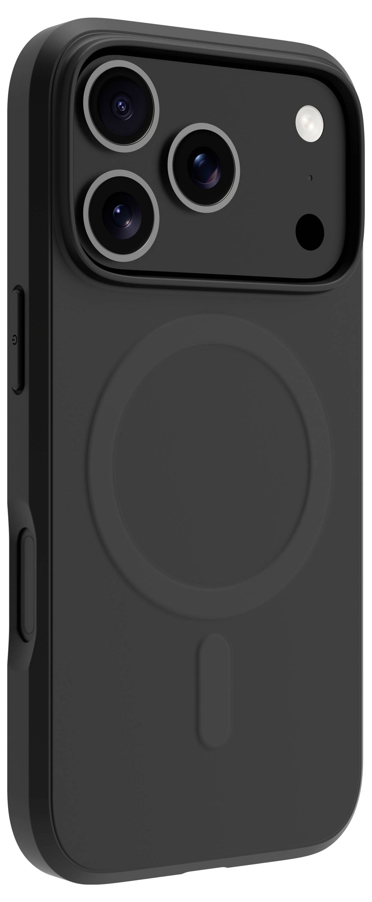 dbramante1928 Greenland Pro MS iPhone 17 Pro - Night Cover Apple iPhone 17 Pro Fekete GP63NIBL6743-4