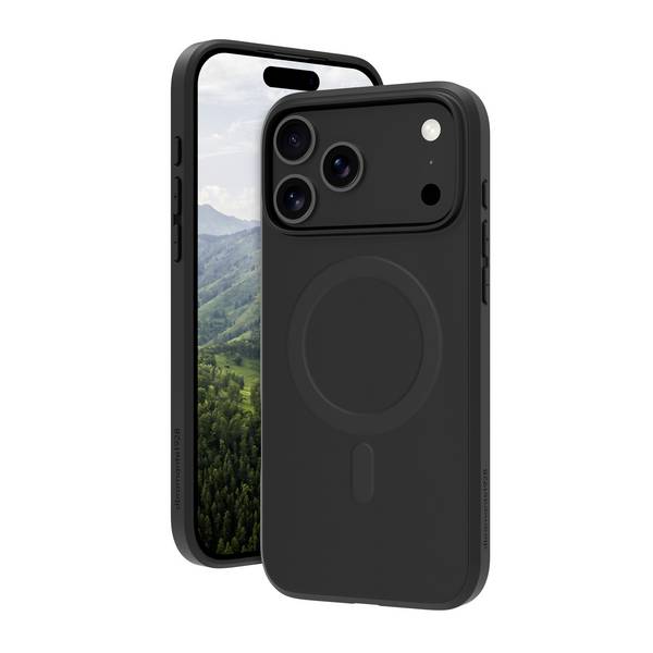 dbramante1928 Greenland Pro MS iPhone 17 Pro Max  - Ni Cover Apple iPhone 17 Pro Max Fekete  GP69NIBL6745