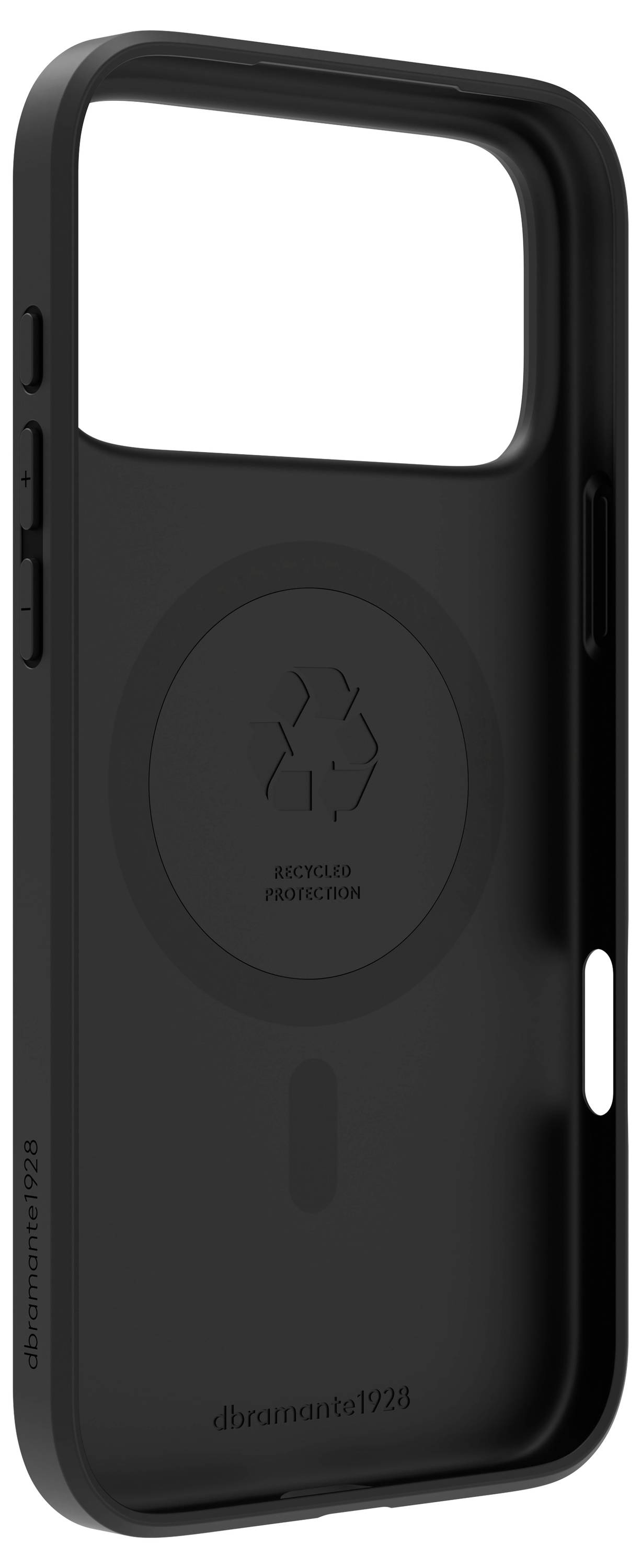dbramante1928 Greenland Pro MS iPhone 17 Pro Max - Ni Cover Apple iPhone 17 Pro Max Fekete GP69NIBL6745-2