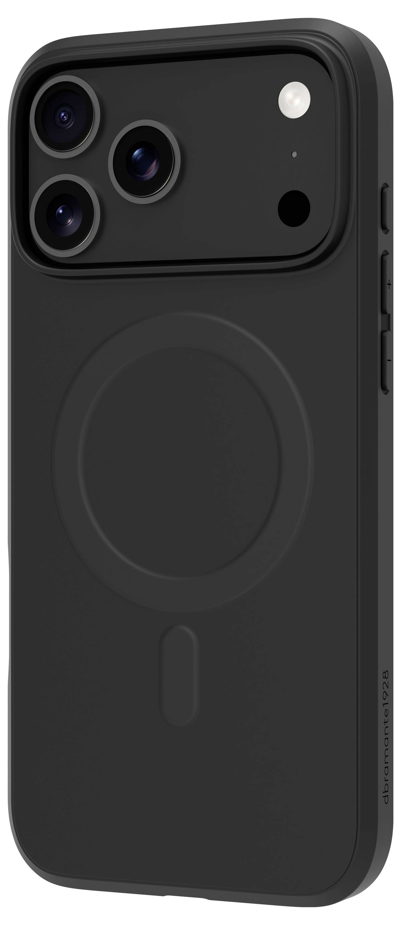 dbramante1928 Greenland Pro MS iPhone 17 Pro Max - Ni Cover Apple iPhone 17 Pro Max Fekete GP69NIBL6745-6