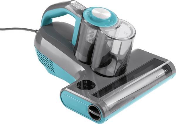 CleanMaxx CLEANmaxx Milben-Handstaubsauger mit UV-C-Licht 15175 Kézi porszívó    Ciklon technika