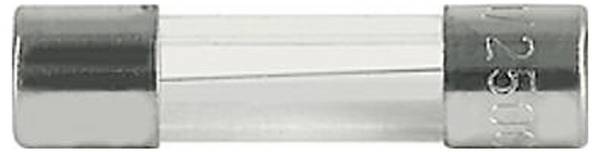 Schurter 0034.2519 G biztosíték betét (Ø x H) 5 mm x 20 mm 2 A Középlomha -mT- Tartalom 1 db darab