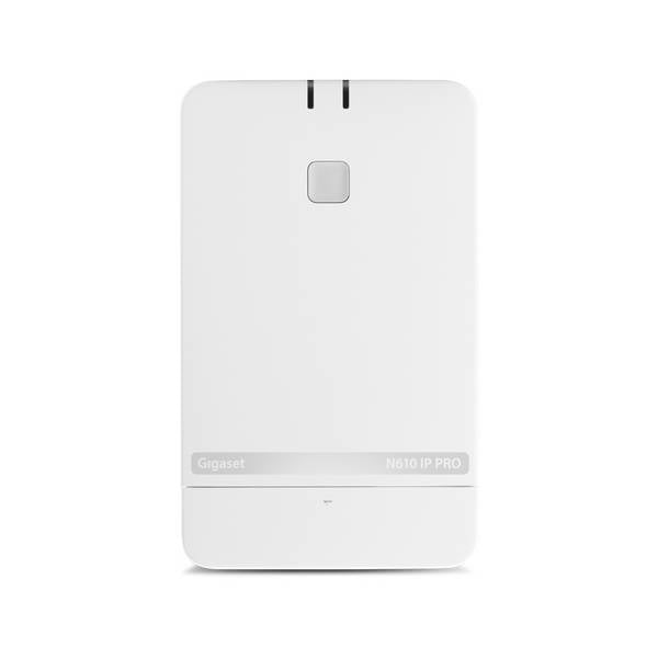 Gigaset GIGASET PRO N610 IP PRO IP DECT Basissta DECT telefonbázis Fehér
