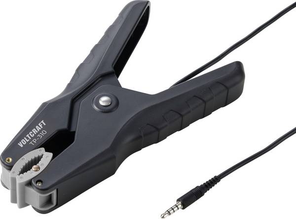 <br>  VOLTCRAFT<br>  VC-18703715<br>  TP-310<br>  Csőbe fektethető érzékelő;<br>  <br>  <br>  Méret, szélesség 24.0 mm<br>  Méret, magasság 87.2 mm<br>