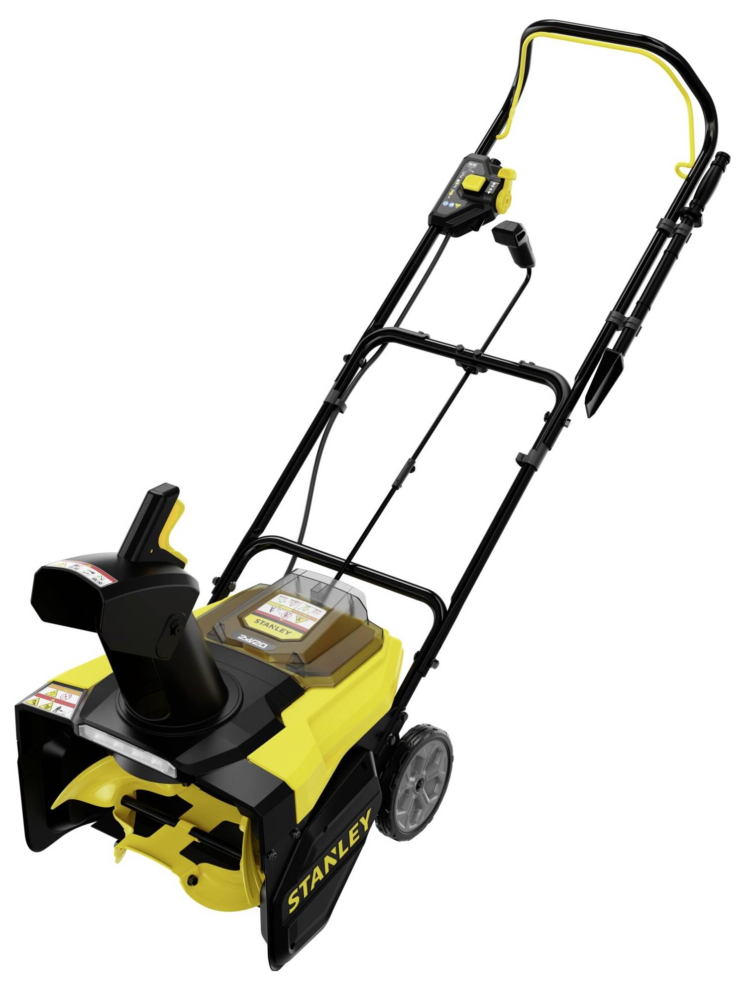 STANLEY SCSNP460R2-QW Hómaró Akku-1