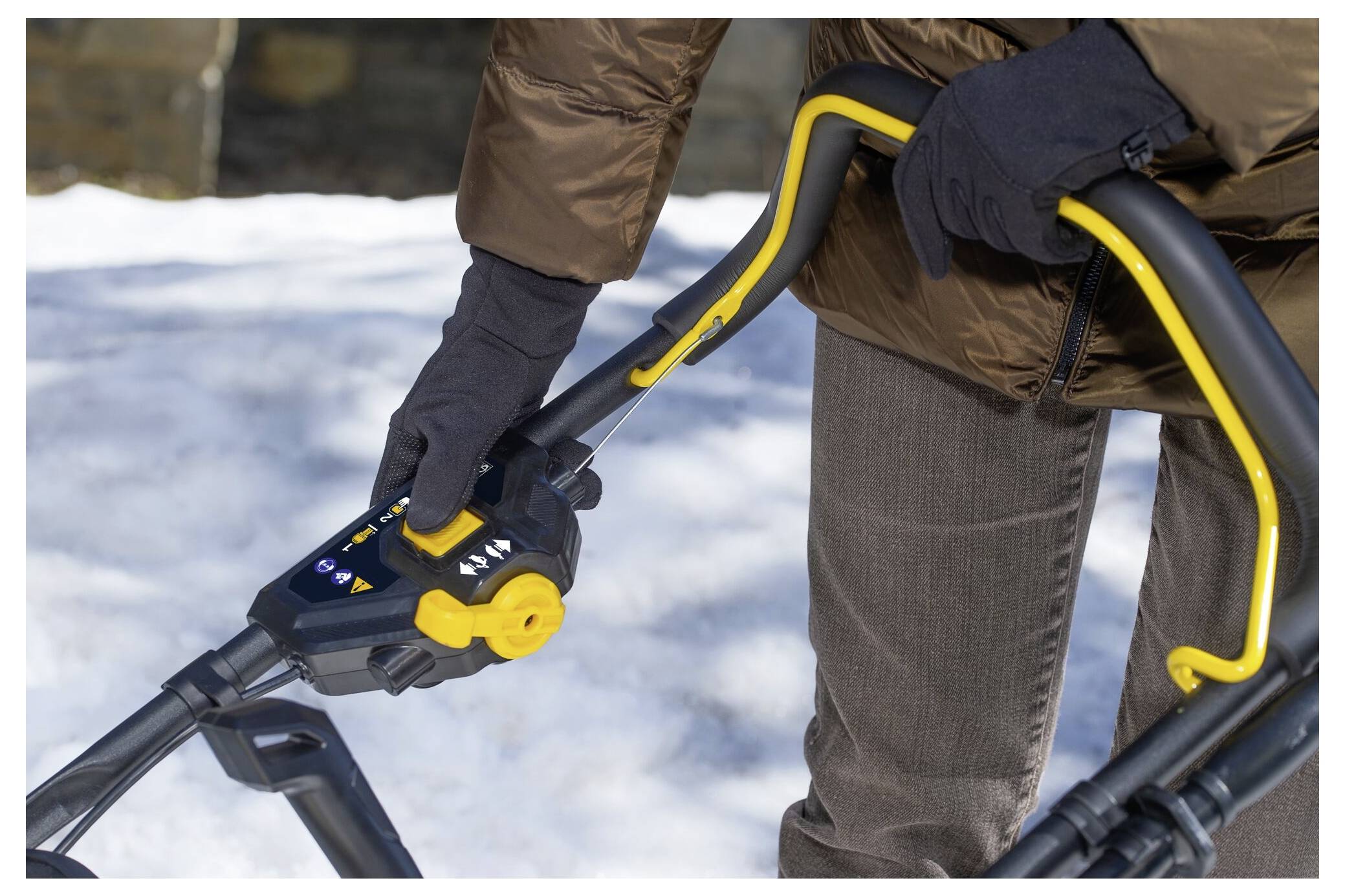 STANLEY SCSNP460R2-QW Hómaró Akku-19