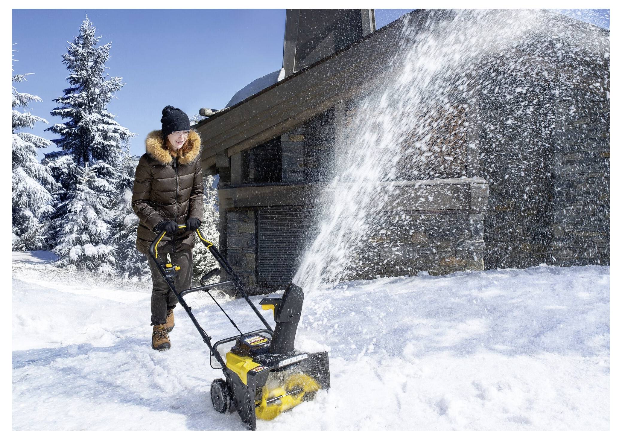 STANLEY SCSNP460R2-QW Hómaró Akku-29