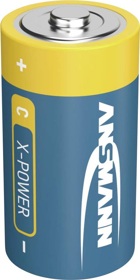 Babyelem Ansmann X-Power 1.5 V 1 db