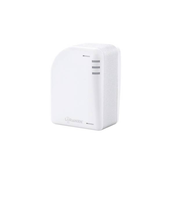 Eurotronic 700266 Stella Pro LoRaWAN Vezeték nélküli fűtőtest termosztát Elektronikus  8 - 28 °C