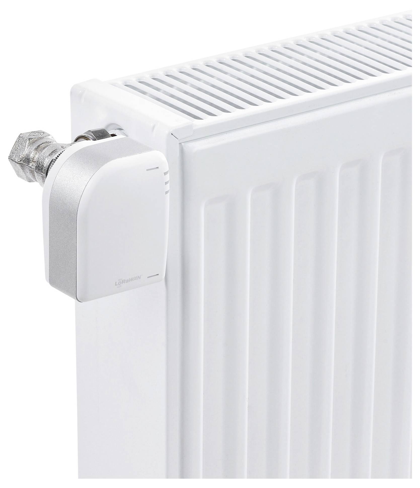 Eurotronic 700266 Stella Pro LoRaWAN Vezeték nélküli fűtőtest termosztát Elektronikus 8 - 28 °C-1