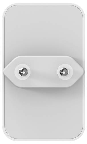 ZAGG Speedport 67 USB-s töltőkészülék 67 W 2x USB-C® Power Delivery Fehér Mobil GaN, USB Power Delivery (USB-PD)-3