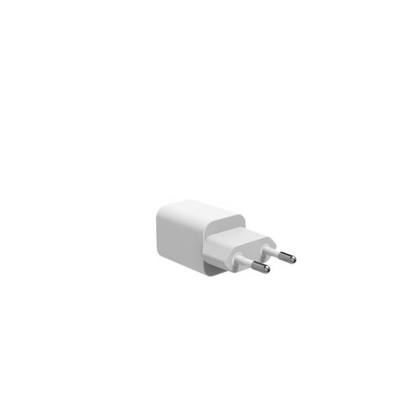 ZAGG Speedport 20 USB-s töltőkészülék 20 W USB-C® Power Delivery Fehér Aljzat dugó GaN, USB Power Delivery (USB-PD)