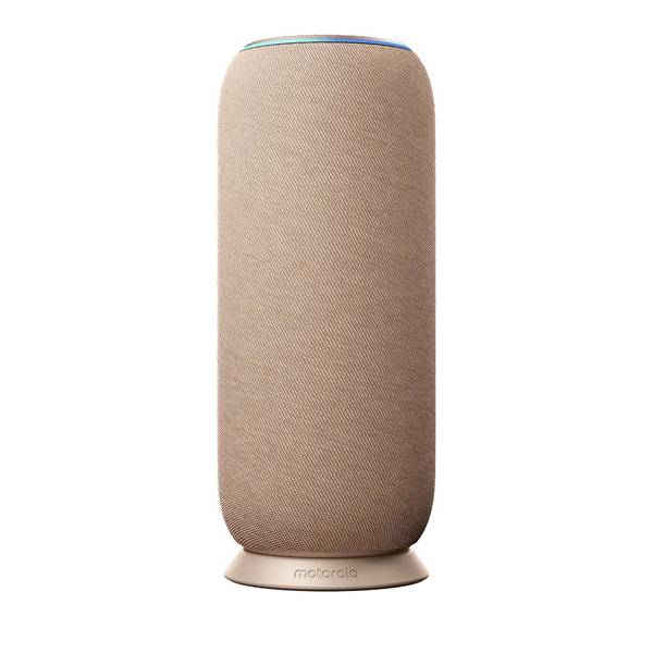 Motorola Moto Sound Flow Bluetooth hangfal AirPlay, WLAN Bézs