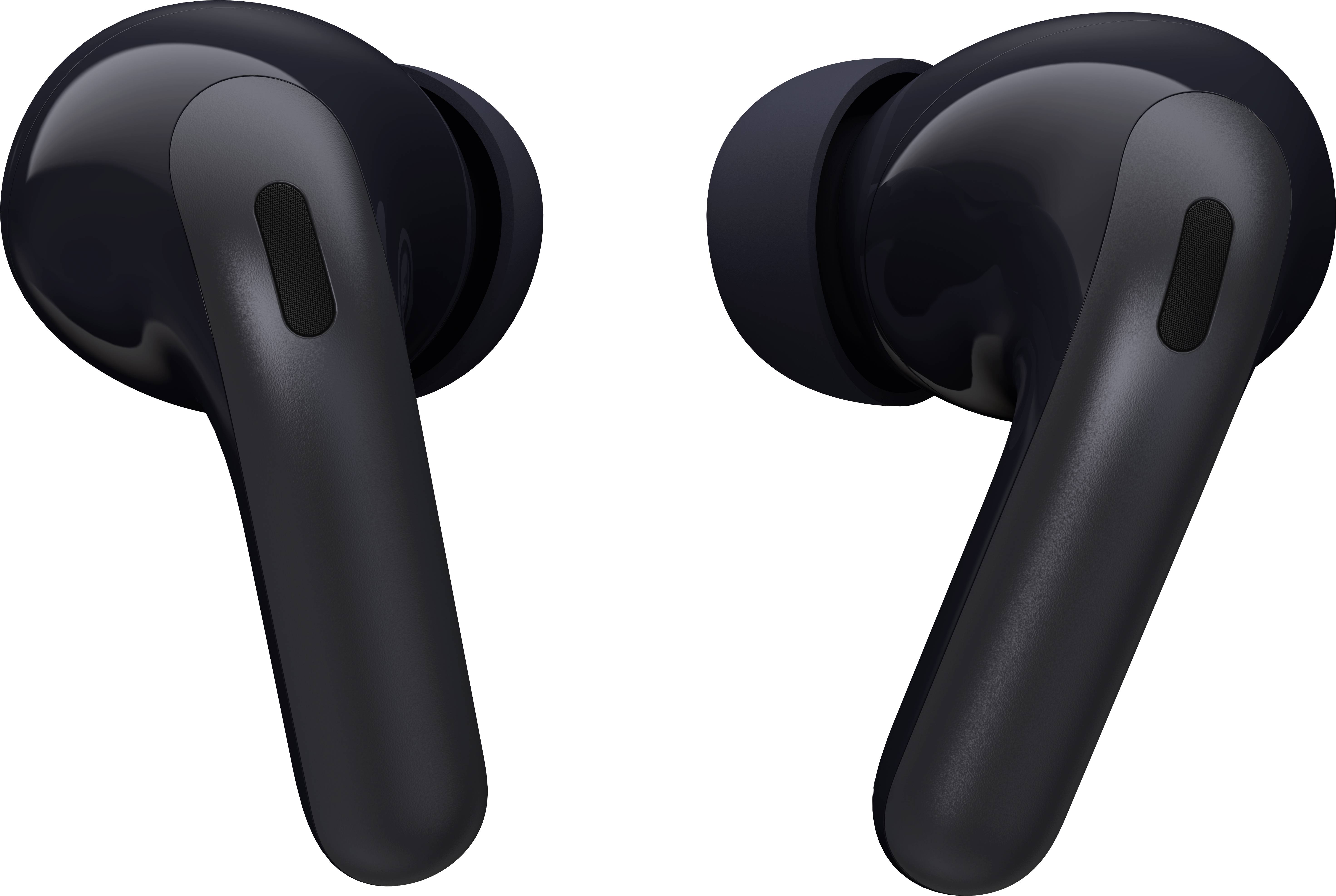 Motorola moto buds 2 EarPods Bluetooth® Karbon High-Resolution audio, mikrofon zajelnyomás Töltőtok-1