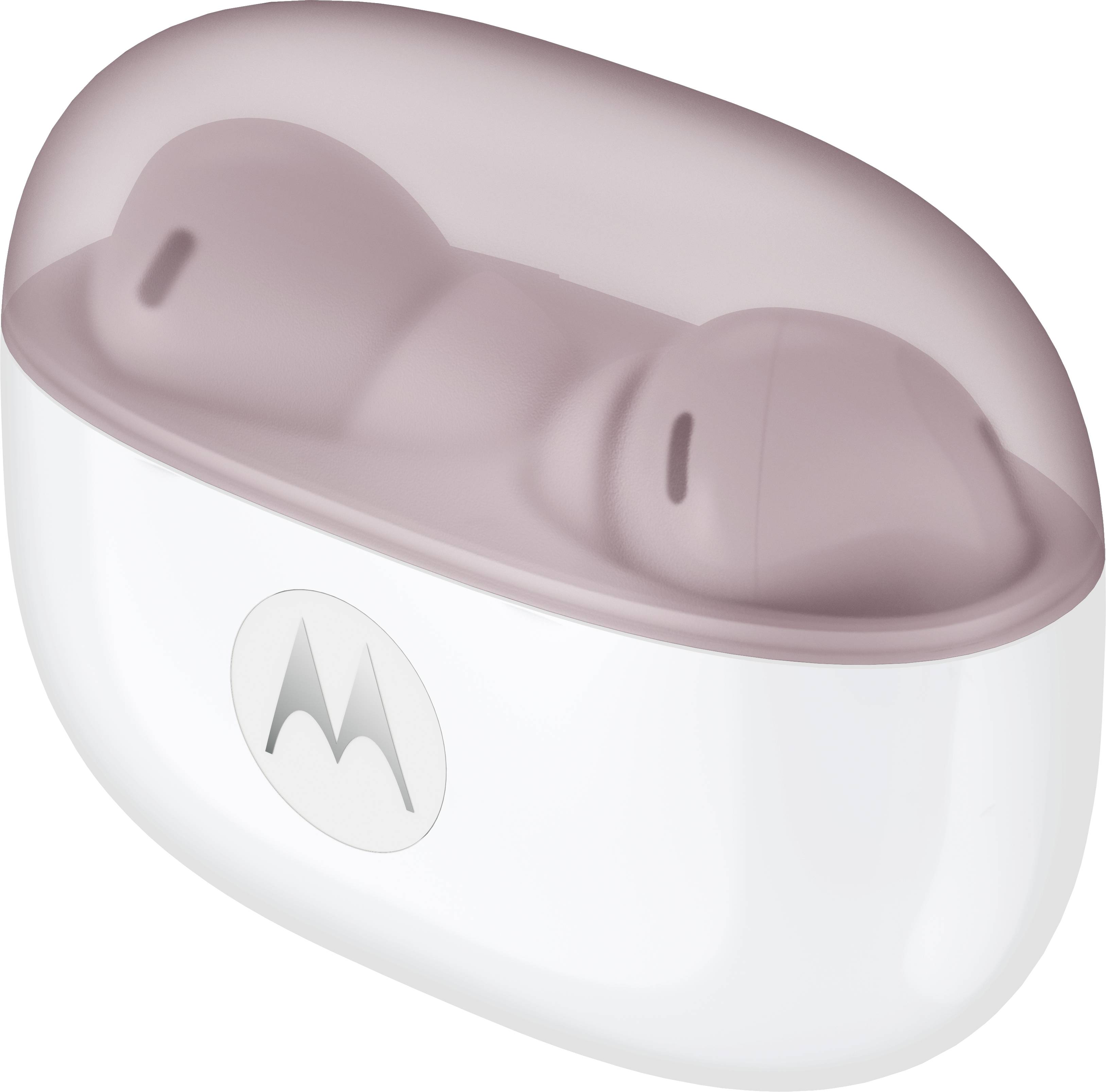 Motorola moto buds 2 EarPods Bluetooth® Viola High-Resolution audio, mikrofon zajelnyomás Töltőtok-6