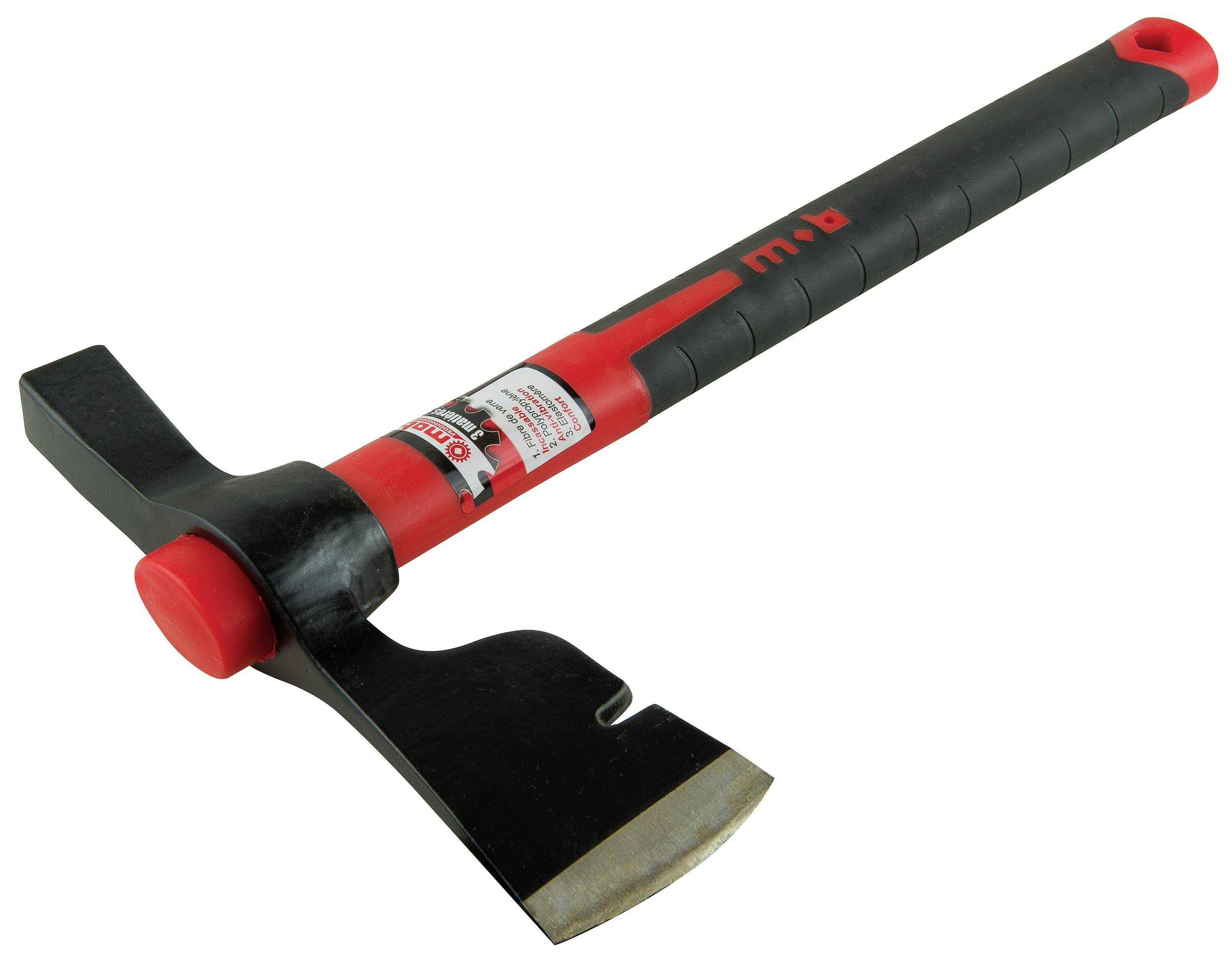 MOB 0436000701 Gipsz balta ergonómikus markolat 600 g 1 db