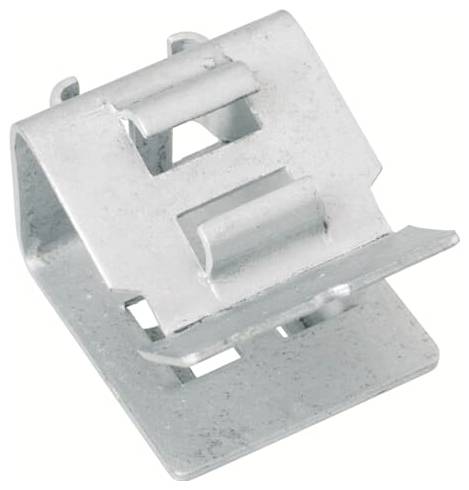 ABB E-Klips ECA-1215 Trägerklammer Trägerclip für ECS Tartókapocs Rugóacél 7TCA084030R0971 100 db