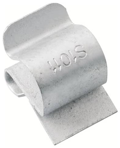 ABB E-Klips ECM-2024 Trägerklammer Trägerclip für Träger Tartókapocs Rugóacél 7TCA084030R1029 100 db-0