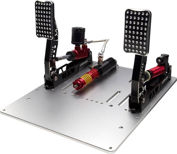 SIMAGIC Simagic P2000 Crimson Edition Pedálkészlet