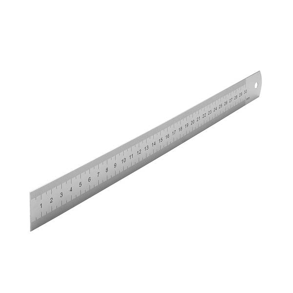 Weidmüller STEEL SCALE 300MM 2888440000 Méretarány