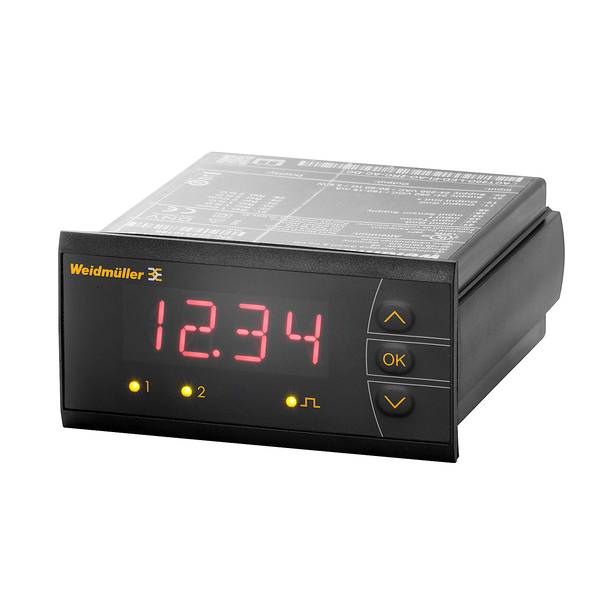 Weidmüller ACT20D-LED-FI-AO-2RC-AC-DC Folyamat kijelző