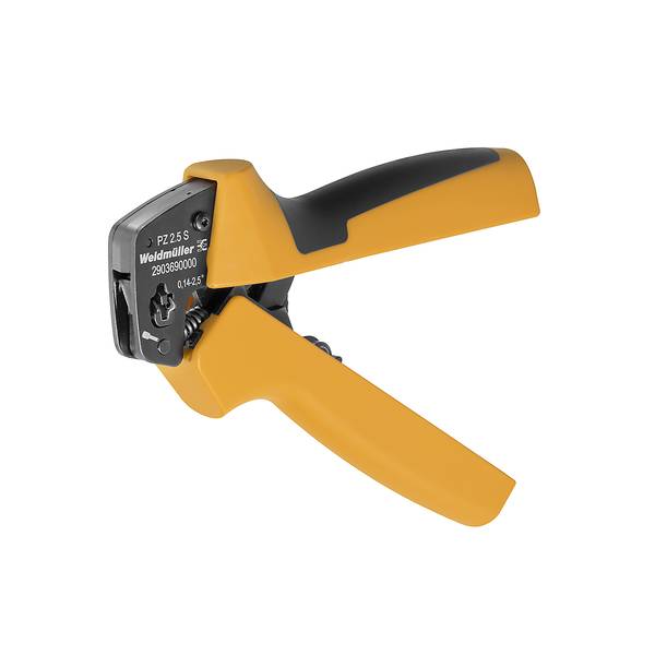Weidmüller PZ 2.5 S ZERT 2903660000 Csípőszerszám 0.14 - 2.5 mm²