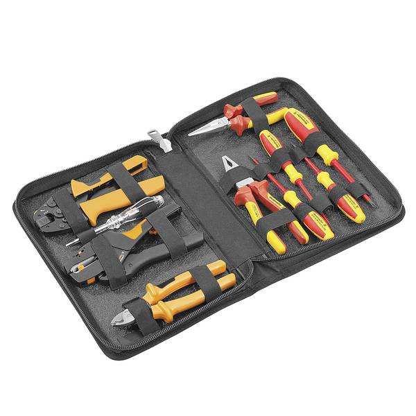 Weidmüller P BAG XL SET 9 2903500000 Szerszámos hordtáska, tartalom nélkül (Sz x Ma x Mé) 320 x 60 x 220 mm