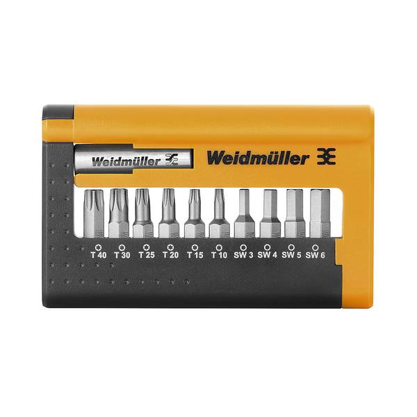 Weidmüller BIT-BOX 11 TRX + IS 2937020000 Bit-Box