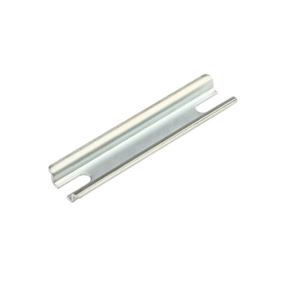 Weidmüller TS15X5 ST K31 8000003887 Tartósín Lyuk nélkül Acél 164 mm 20 db-0