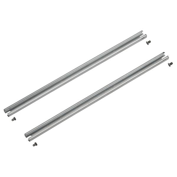 Weidmüller TS20/CX10 ST ZN 4040 VER 8000117038 Tartósín Acél 366 mm 20 db darab-0