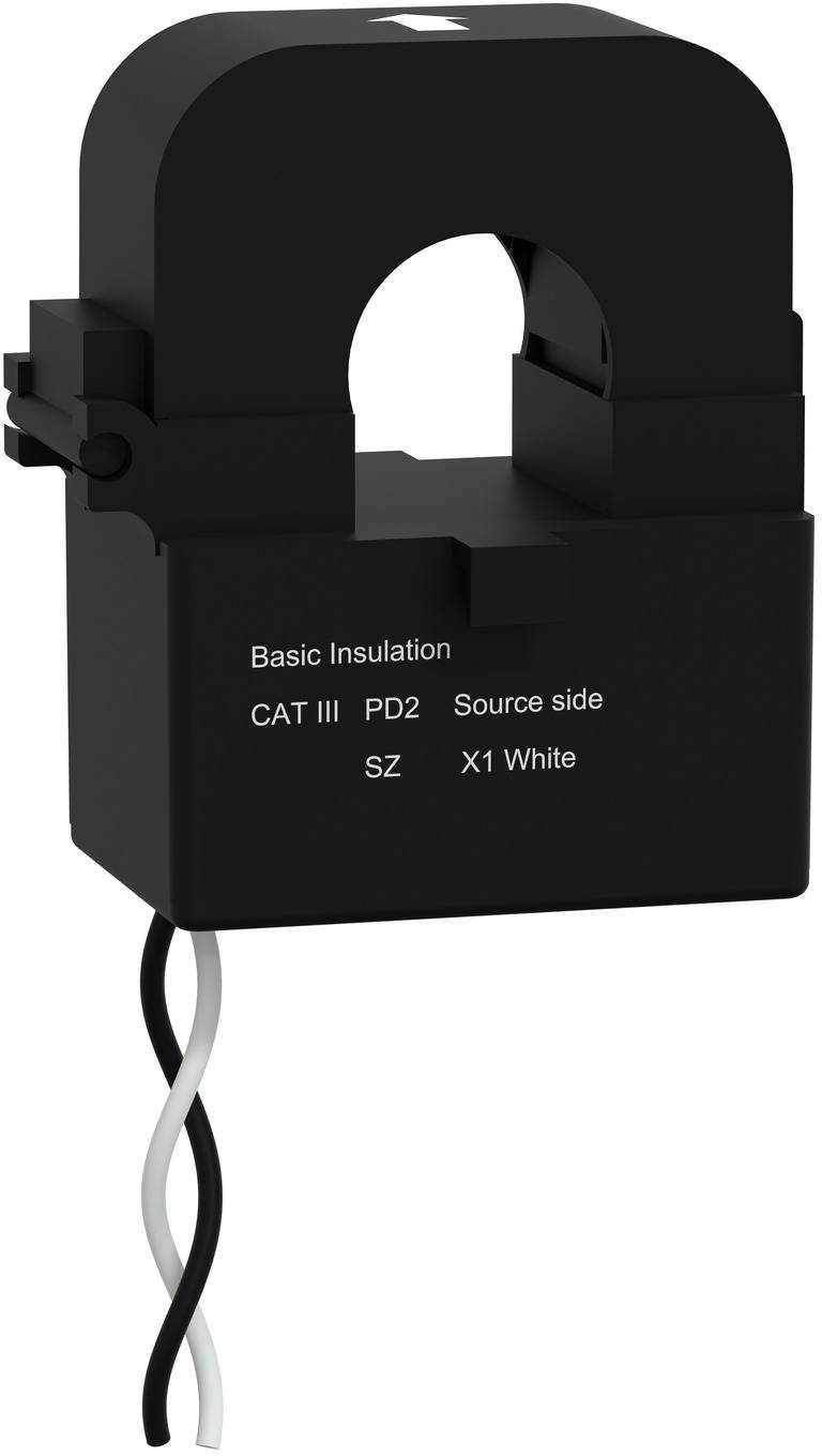 Schneider Electric METSECTLV1010U Kábelátépítő áramátalakító 1 db