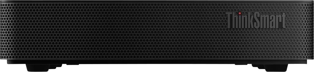 Lenovo ThinkSmart Core Gen 2 MTR, Intel® Core Konferenciatelefon bázisállomás USB-A, USB-C®, HDMI® kimenet, HDMI® bemenet, RJ45, Wi-Fi 6E (IEEE 802.11 ax/ac/n/g/b/a), Bluetooth Többszínű