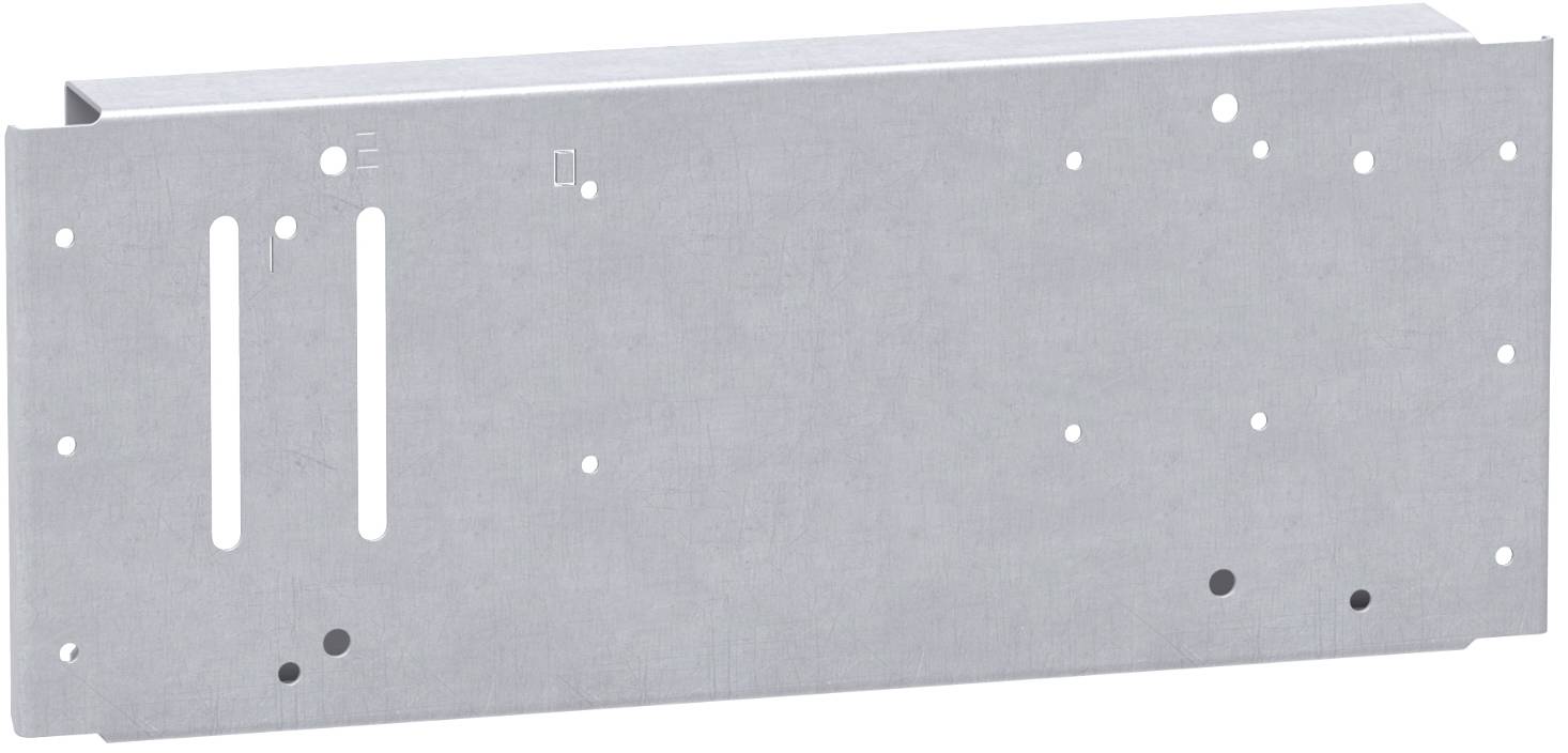 Schneider Electric NSYFXMNWT60FW Kihúzható konzol Masterpact MTZ1 + NT, Fix/kihúzható konzol MTZ2 + NW, PanelSeT SFN, PanelSeT SF, W600 Tartó Acél 1 db
