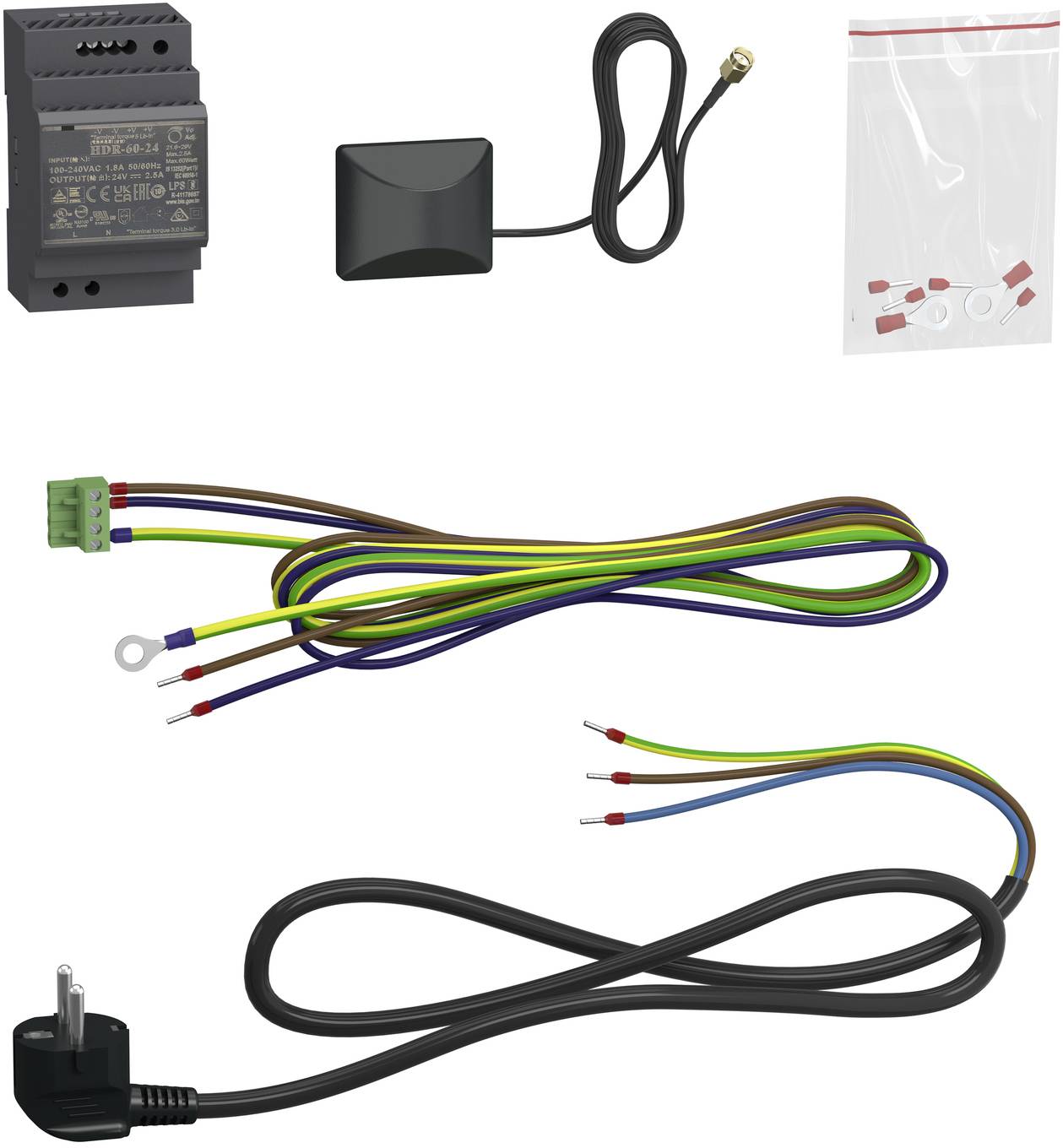 Schneider Electric EPCEACACCEU1 Bővítő modul