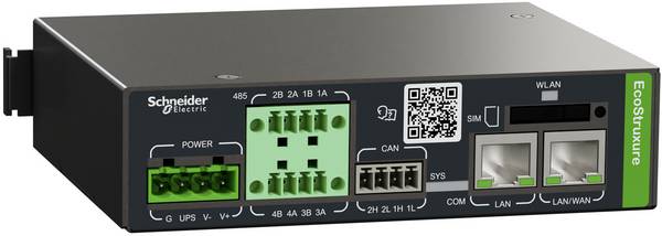Schneider Electric EPCEACEU1 EPCEACEU1 eMobility külső vezérlőközpont