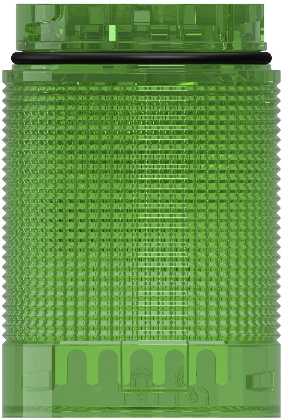 Schneider Electric Villanófény elem XV4C53 XV4C53 LED Zöld 1 db-2