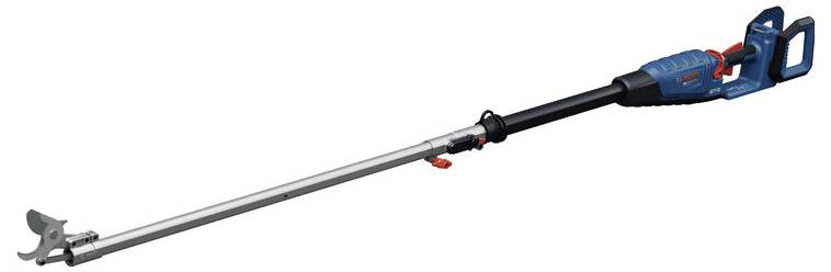 Bosch Professional 06008D8002 GGP18V-45EP Akkus magassági ágvágó olló-0