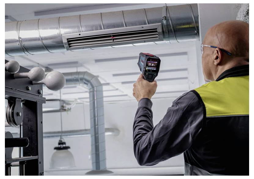 Bosch Professional GIS12V-700-14 Infra hőmérő-3