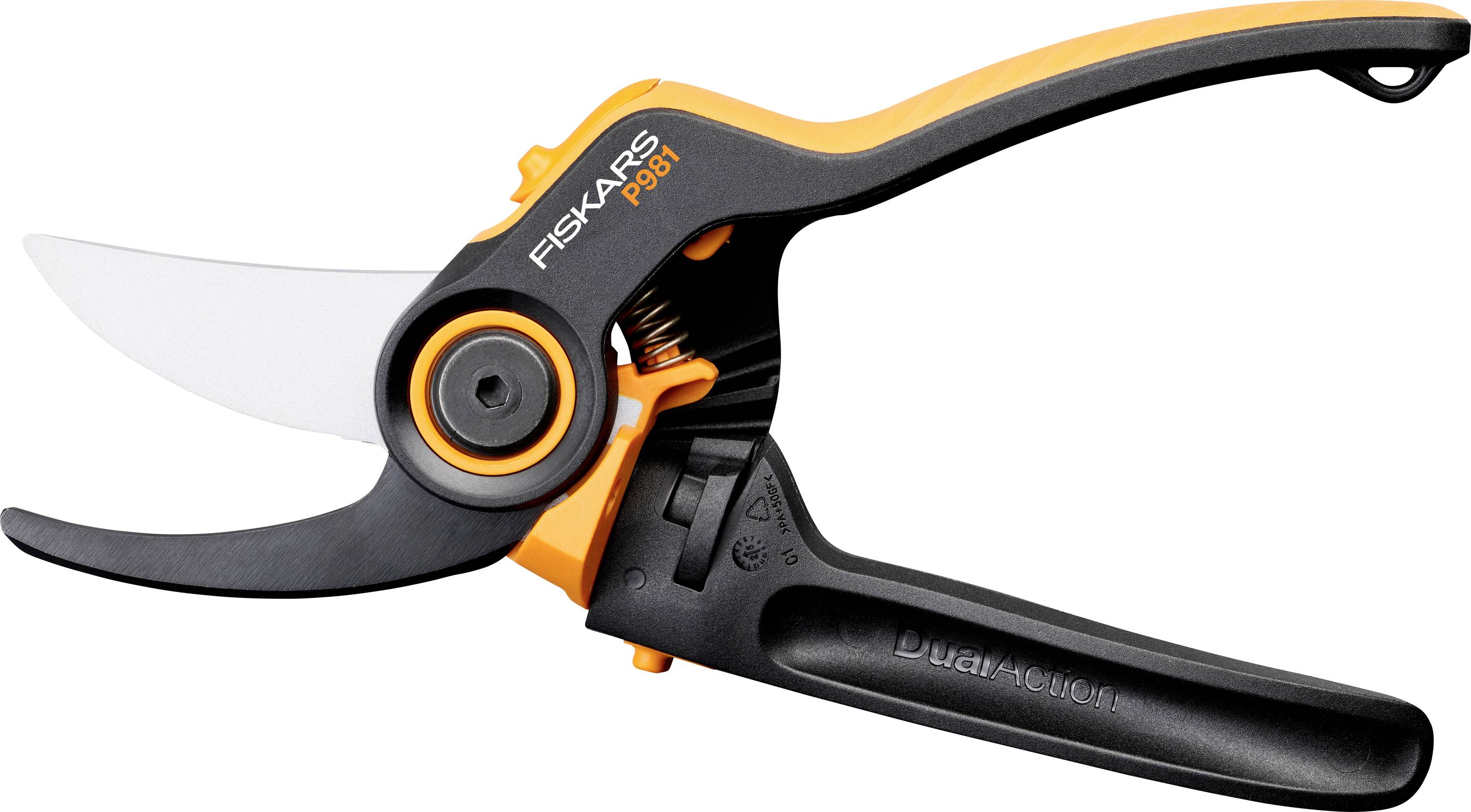 Fiskars 1080132 Kerti olló 216 mm Bypass