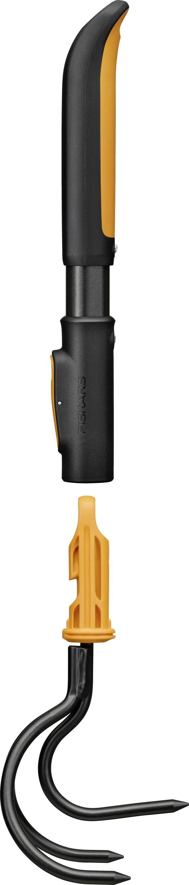 Fiskars 1080720 Kultivátor Munkaszélesség 90 mm