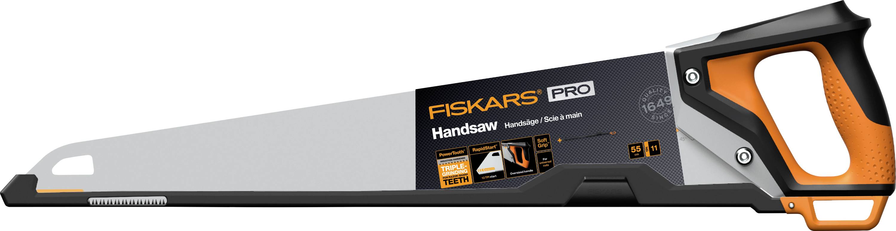 Fiskars Power Tooth™ 1062918 Kézi fűrész