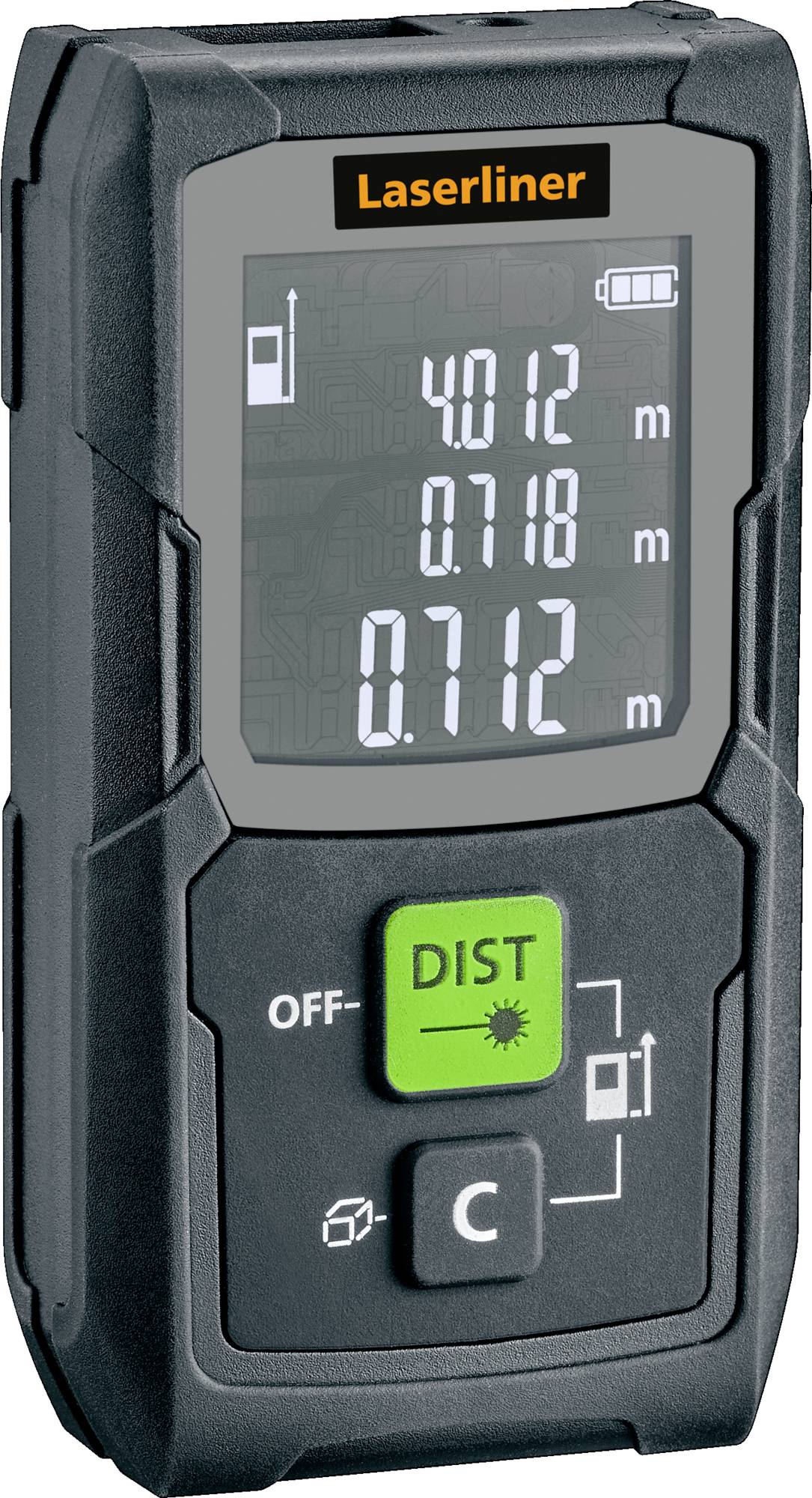 Laserliner LaserRange-Master Gi4 Mini Lézeres távolságmérő 40 m