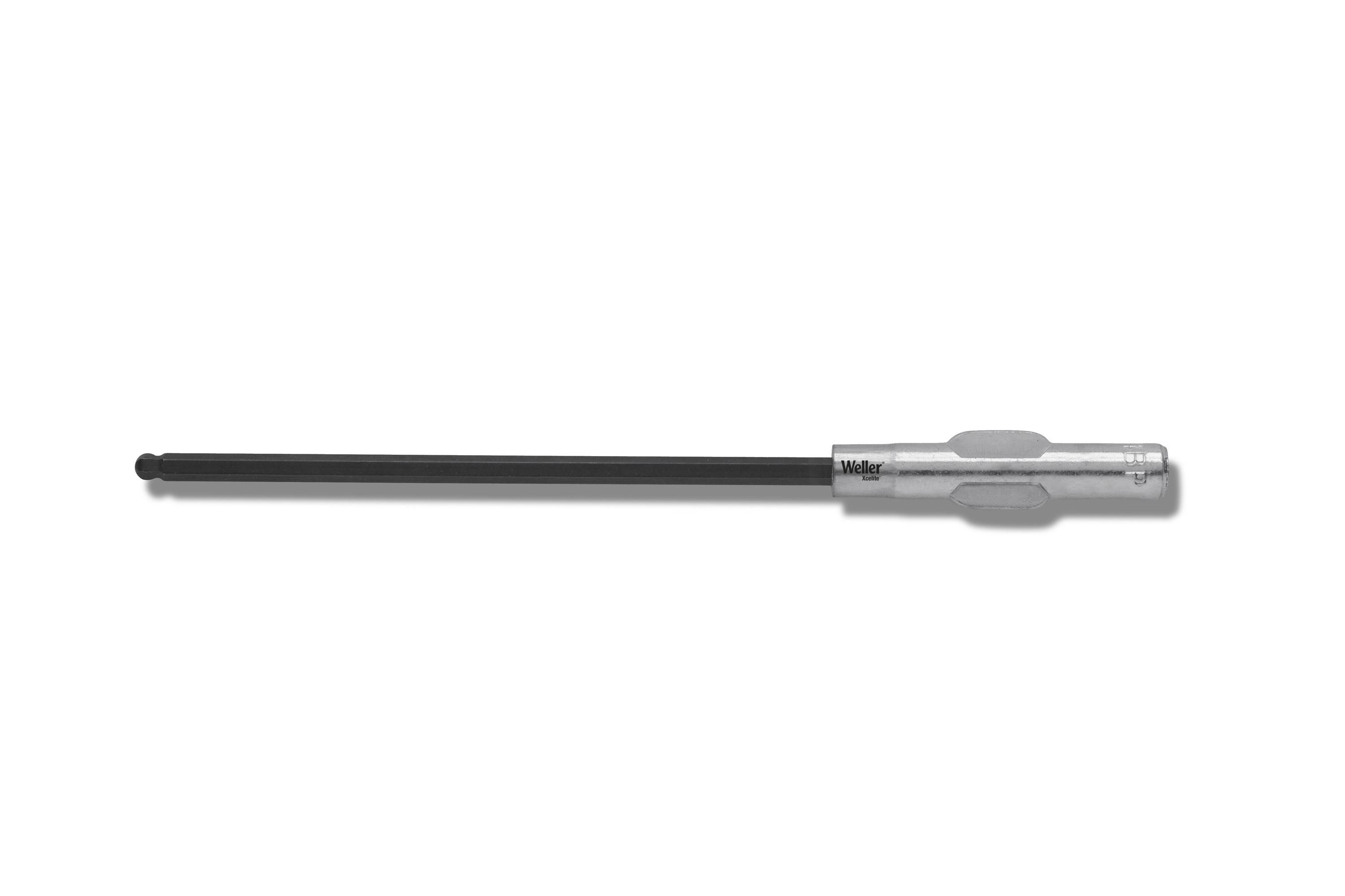 Weller Xcelite Belső hatlap Csavarhúzó betét 1/8 coll 101.6 mm