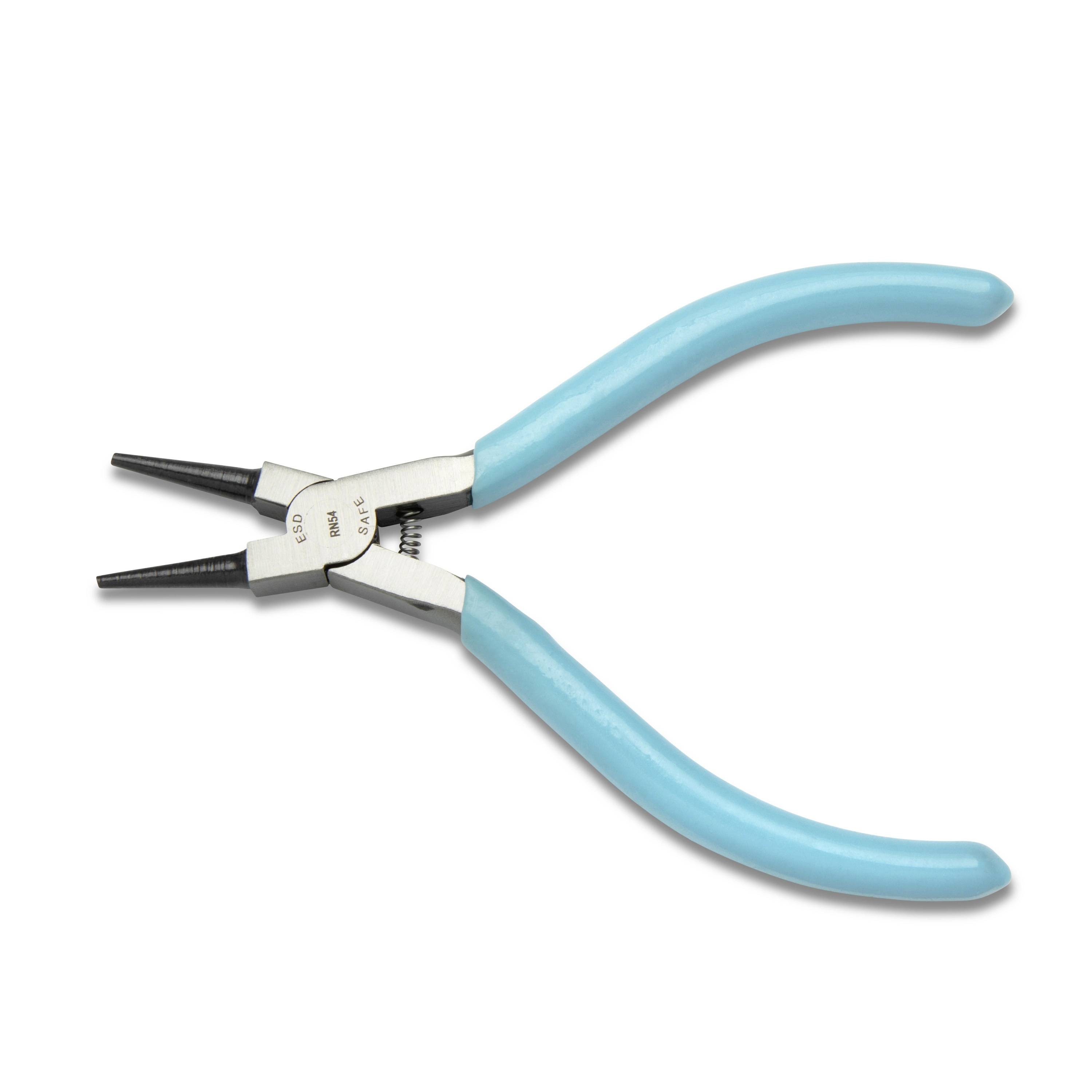 Weller Xcelite RN54N Kerekcsőrű fogó 114.3 mm