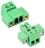 Donau Elektronik H381-02 Összekötő hajlékony: 0.08-1.5 mm² merev: - Pólusszám: 2 1 db