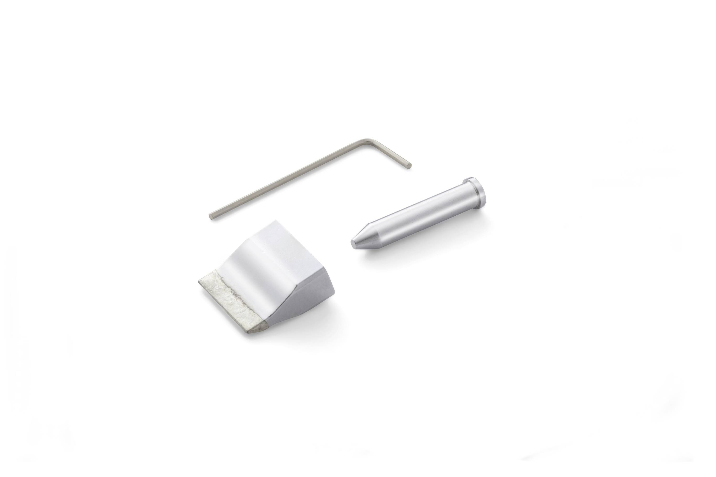 Weller XT LÖTSTEMPEL 20X4MM MIT ADAPTER Forrasztóhegy készlet Mérőhegy Tartalom, tartalmi egységek rendelésenként 1 db